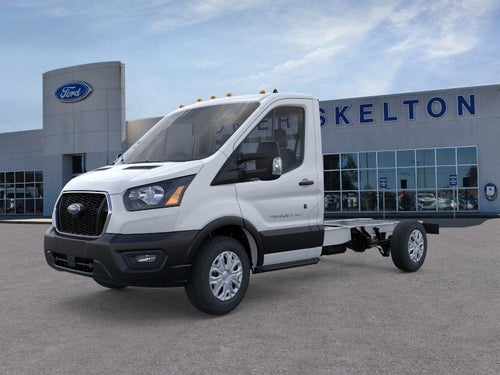 2025 Ford Transit-350 Base