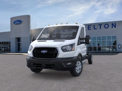 2025 Ford Transit-350 Base