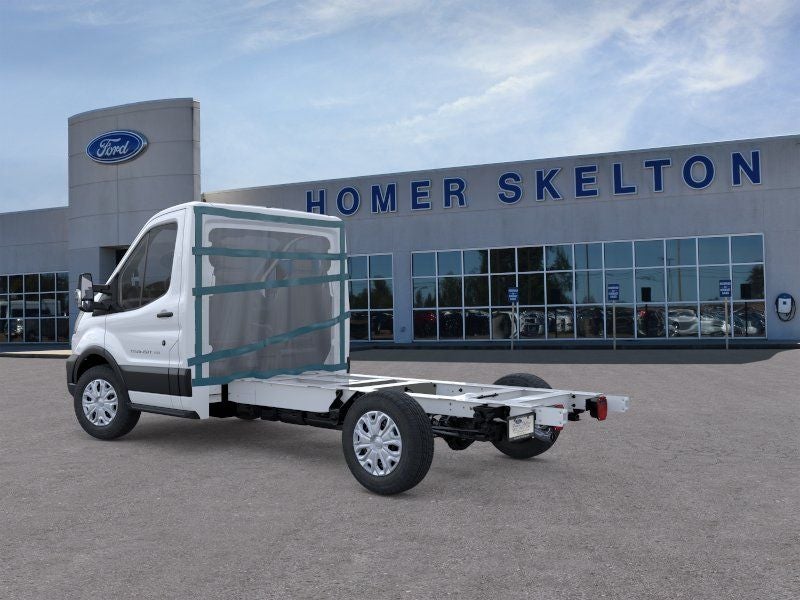 2025 Ford Transit-350 Base