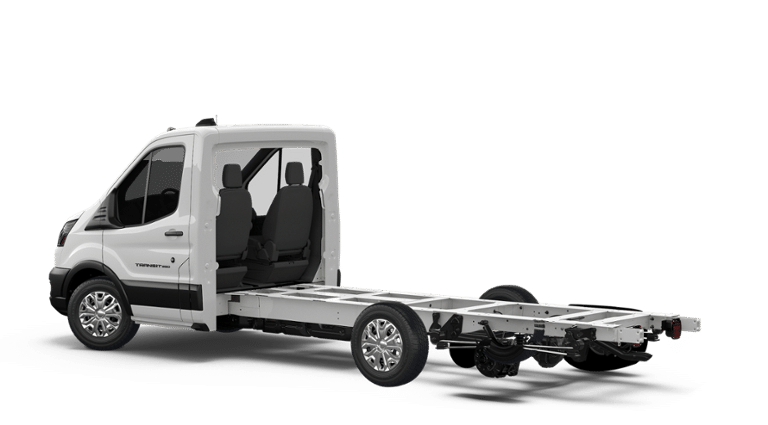 2026 Ford Transit-350 Base