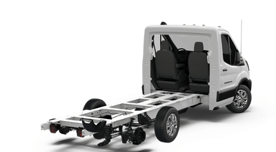 2026 Ford Transit-350 Base