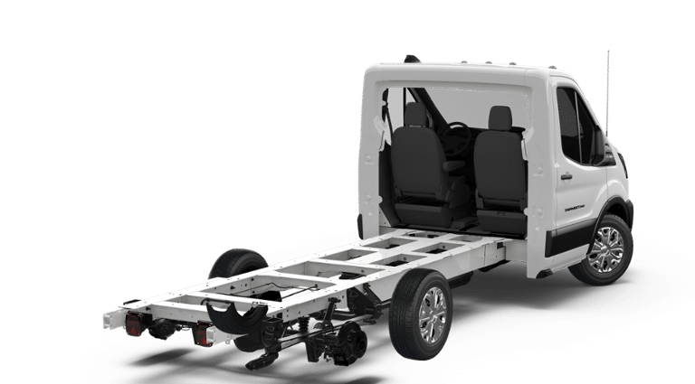 2026 Ford Transit-350 Base
