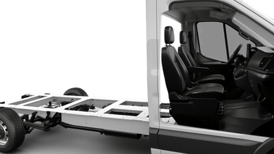 2026 Ford Transit-350 Base