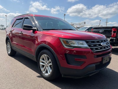 2017 Ford Explorer Base