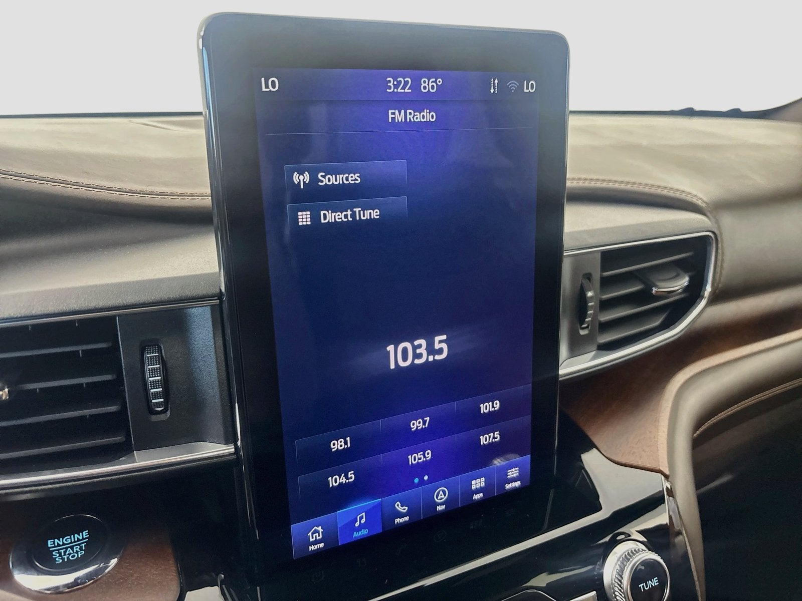 2023 Ford Explorer King Ranch