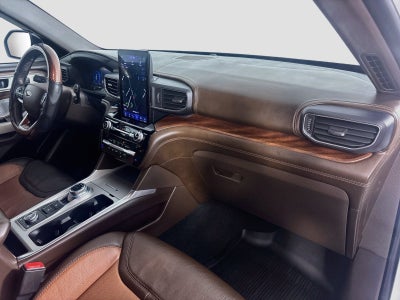 2023 Ford Explorer King Ranch