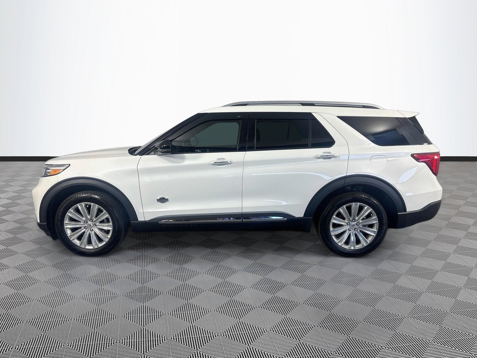 2023 Ford Explorer King Ranch