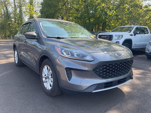 2022 Ford Escape S