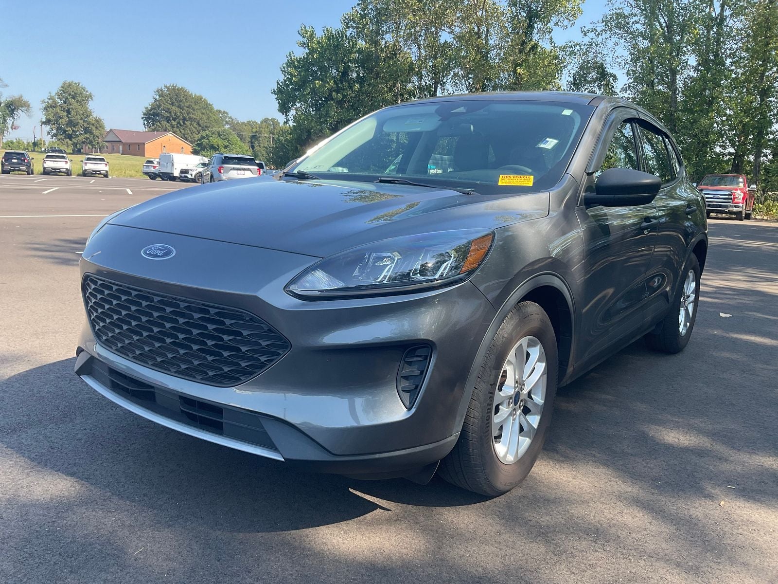 2022 Ford Escape S