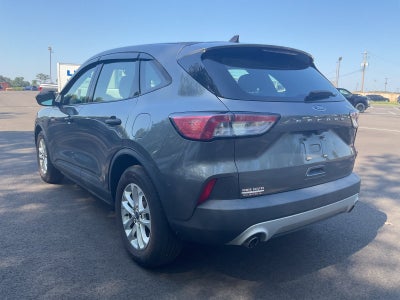 2022 Ford Escape S