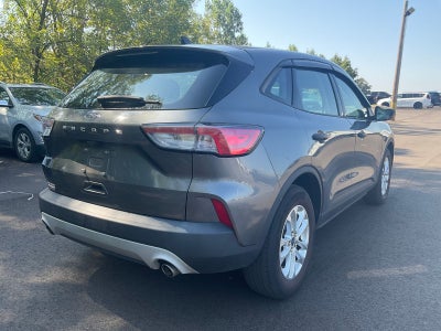 2022 Ford Escape S