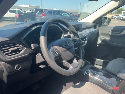 2022 Ford Escape S