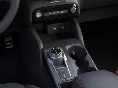 2026 Ford Escape Hybrid ST-Line Select