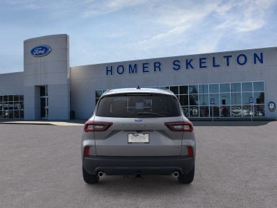 2026 Ford Escape Hybrid ST-Line Select