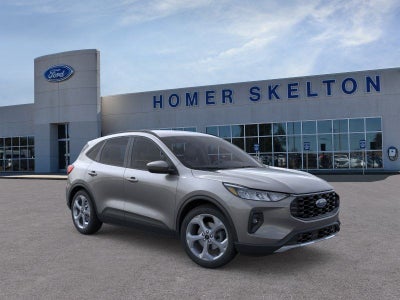 2026 Ford Escape Hybrid ST-Line Select