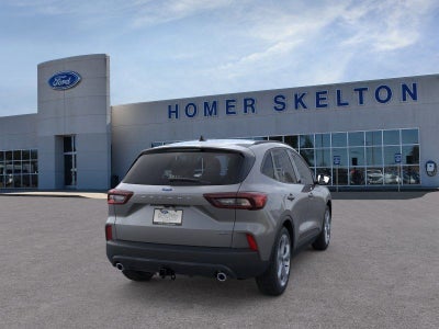 2026 Ford Escape Hybrid ST-Line Select