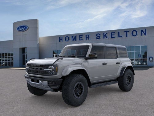 2026 Ford Bronco Raptor