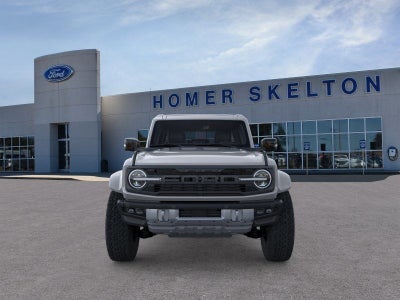 2026 Ford Bronco Raptor