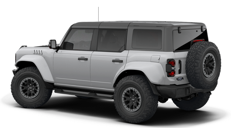 2026 Ford Bronco Raptor