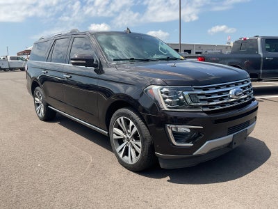 2021 Ford Expedition Max Limited