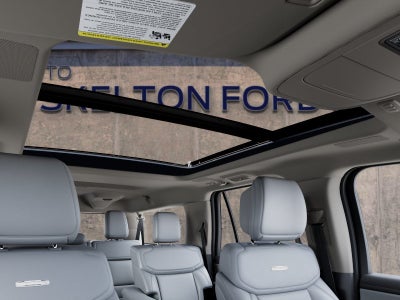 2027 Ford Expedition Max Platinum