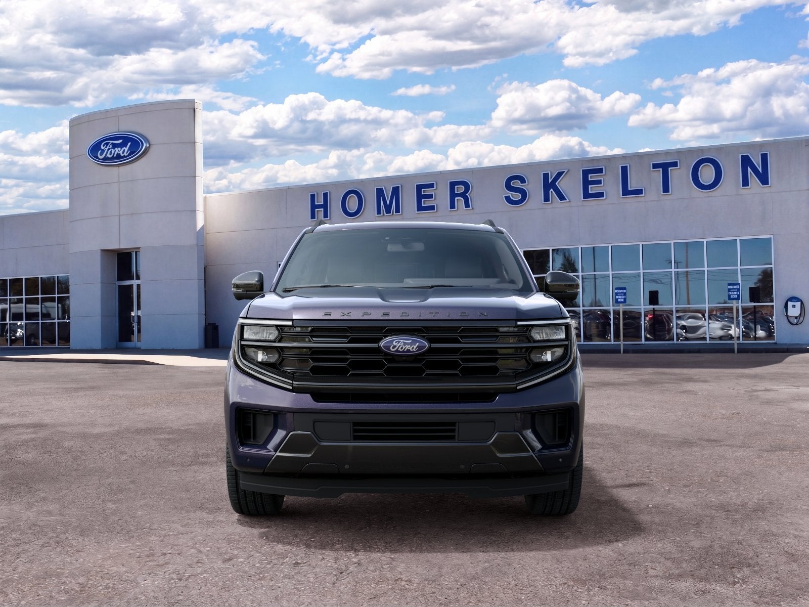 2027 Ford Expedition Max Platinum