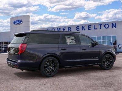 2027 Ford Expedition Max Platinum