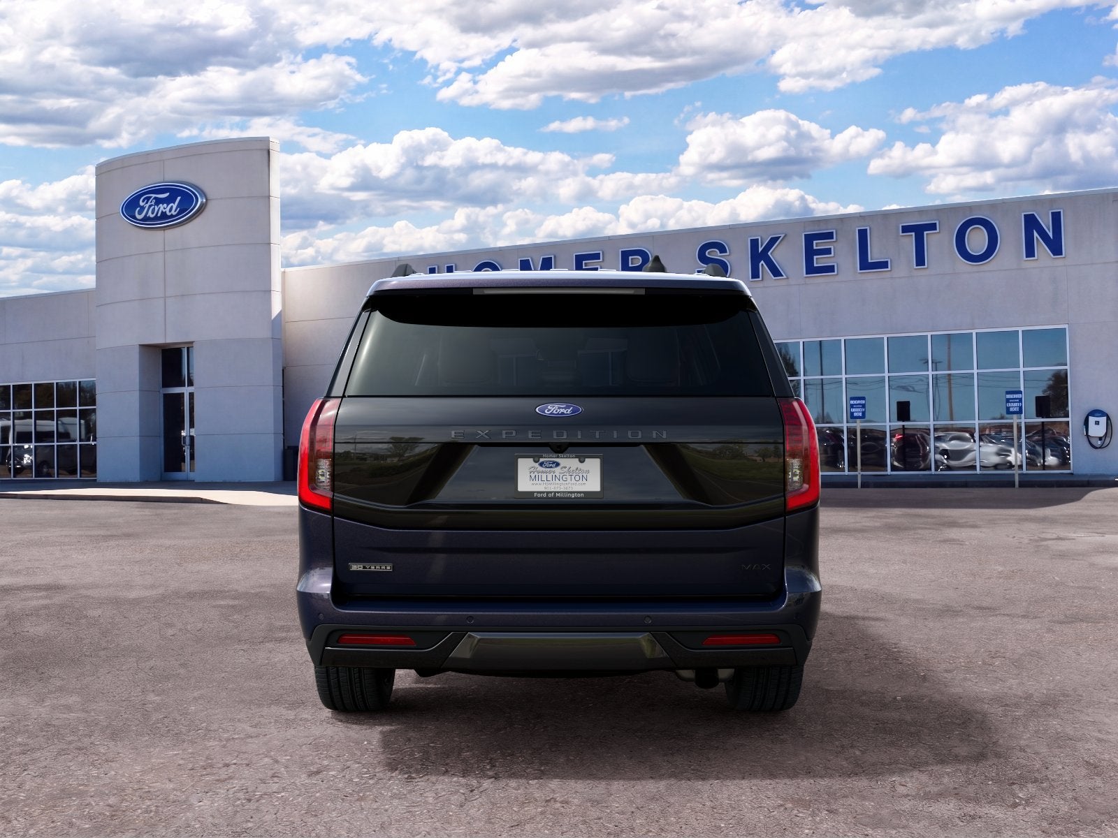 2027 Ford Expedition Max Platinum