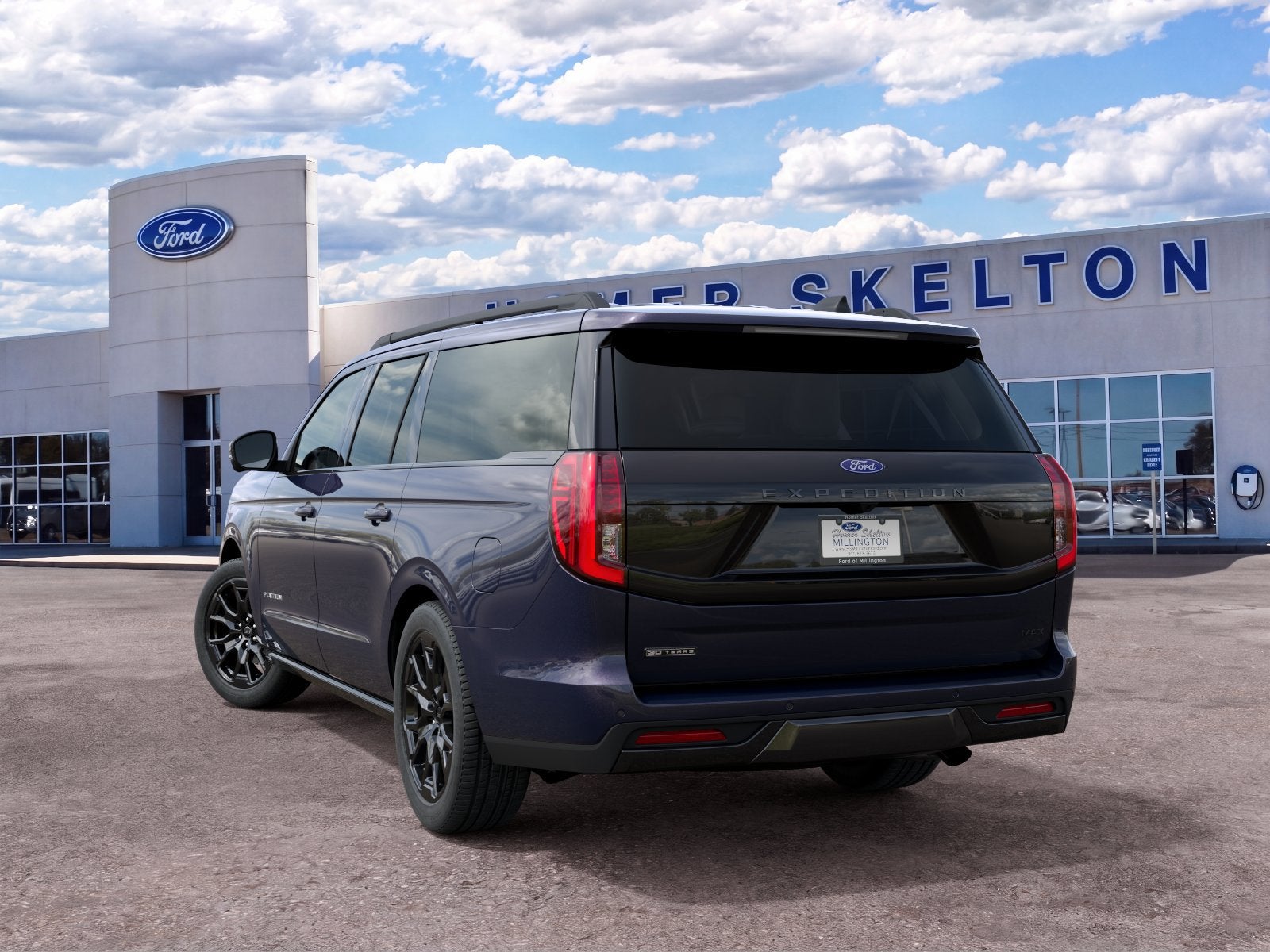 2027 Ford Expedition Max Platinum
