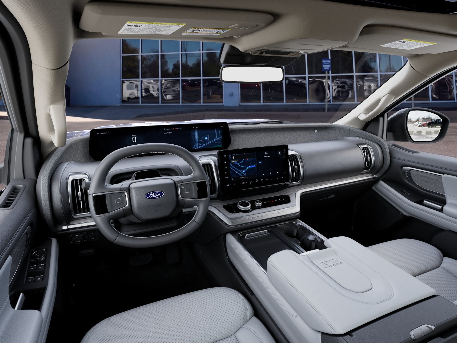 2027 Ford Expedition Max Platinum