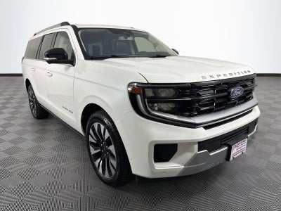 2025 Ford Expedition Max Platinum