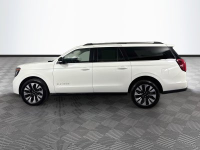 2025 Ford Expedition Max Platinum