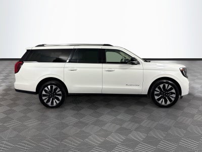 2025 Ford Expedition Max Platinum