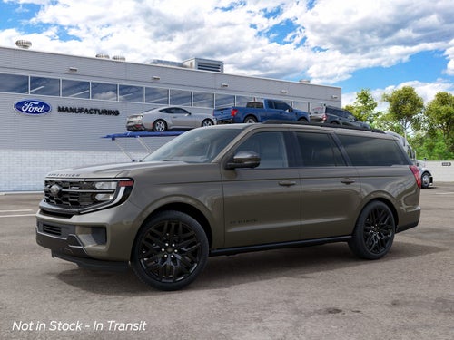 2027 Ford Expedition Max Platinum