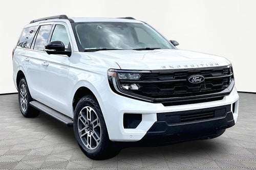 2026 Ford Expedition Active