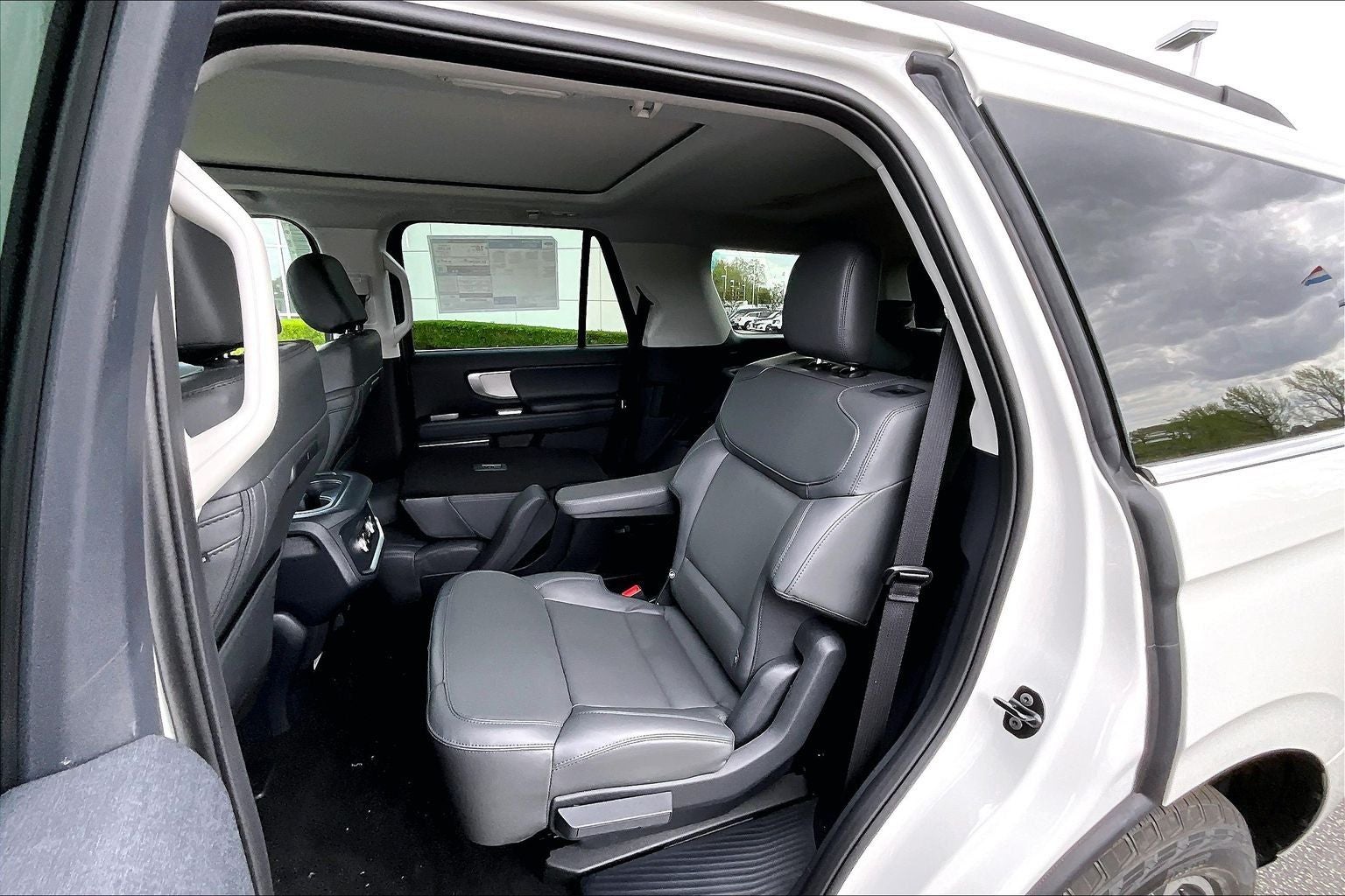 2026 Ford Expedition Active