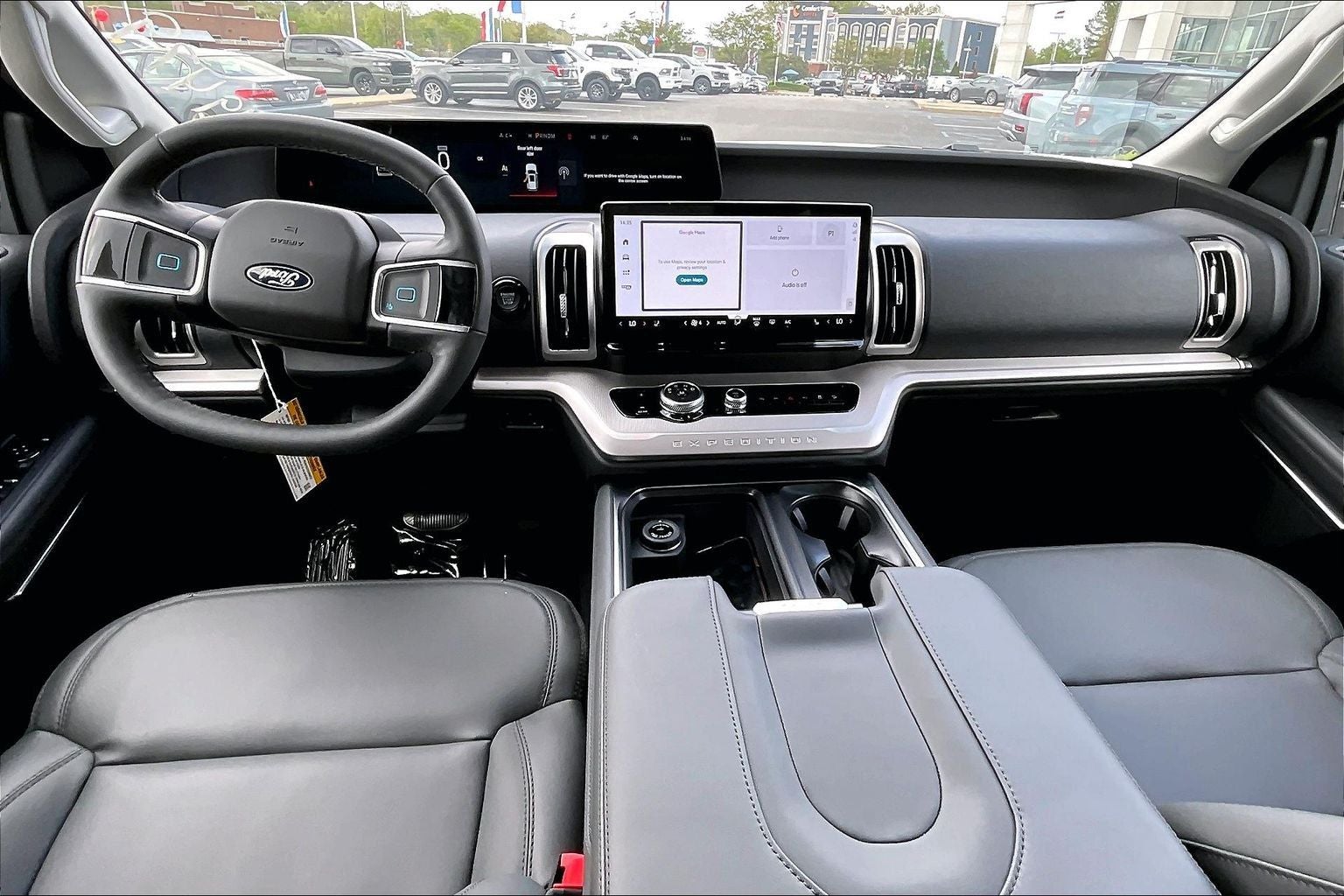 2026 Ford Expedition Active
