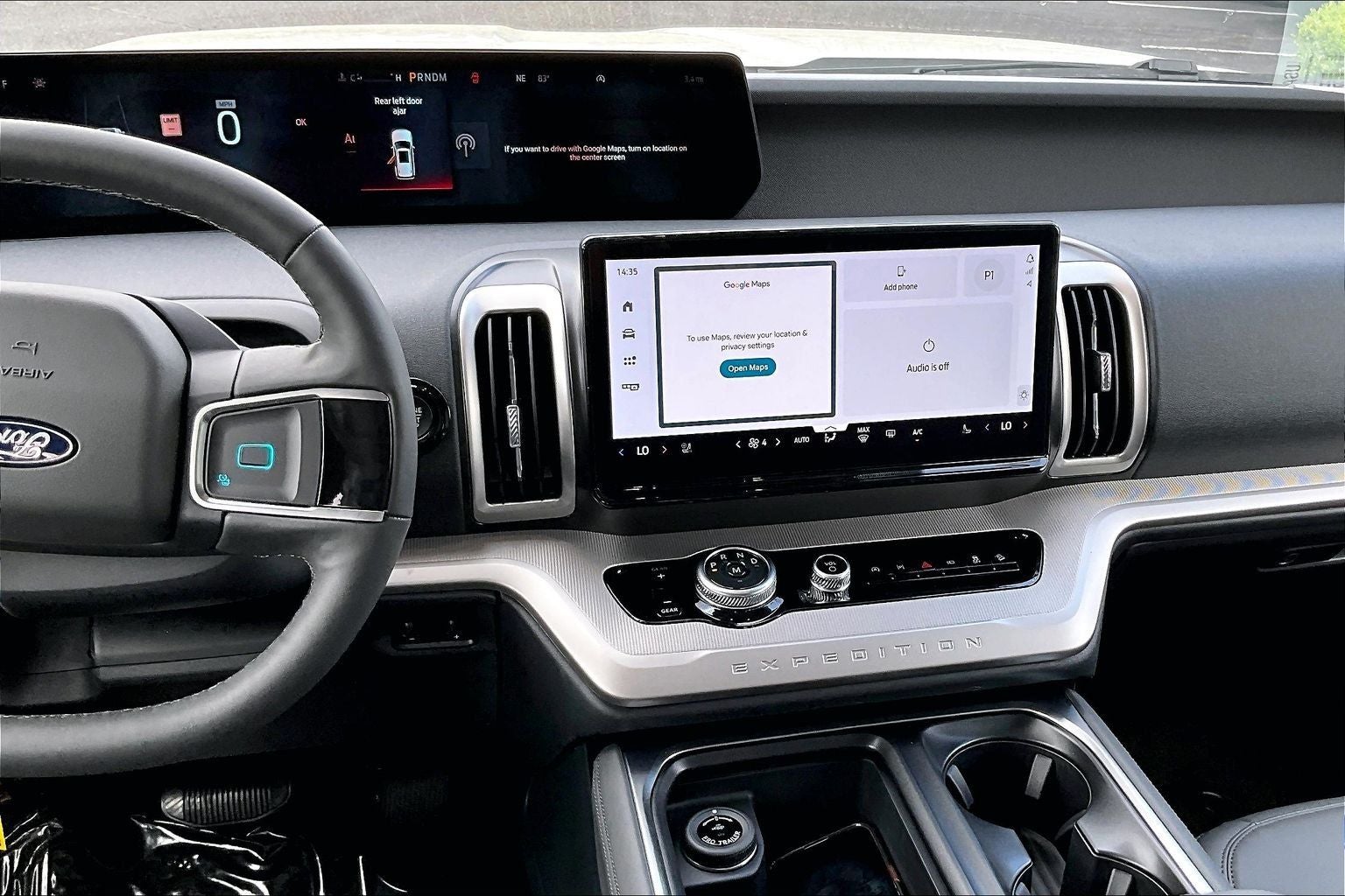 2026 Ford Expedition Active