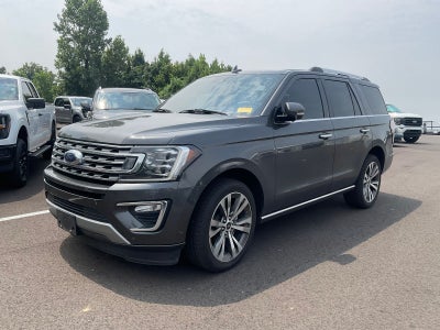 2020 Ford Expedition Limited