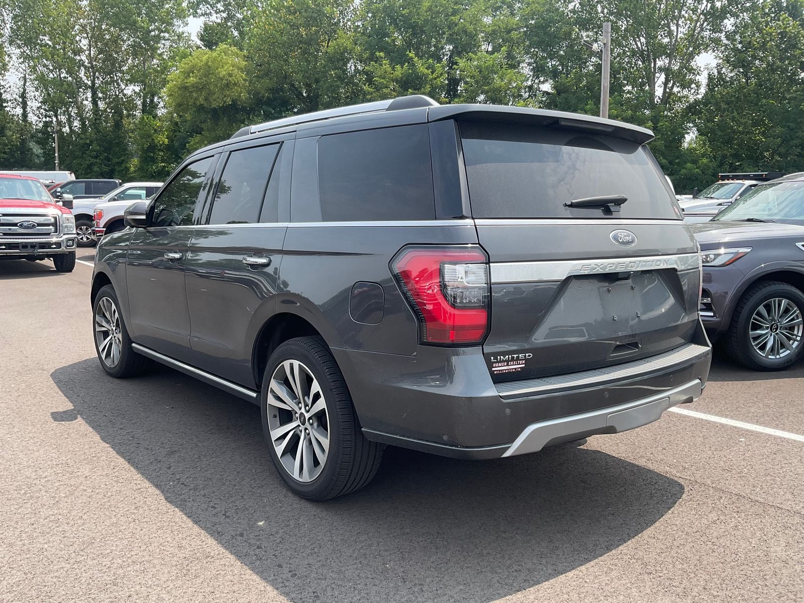 2020 Ford Expedition Limited