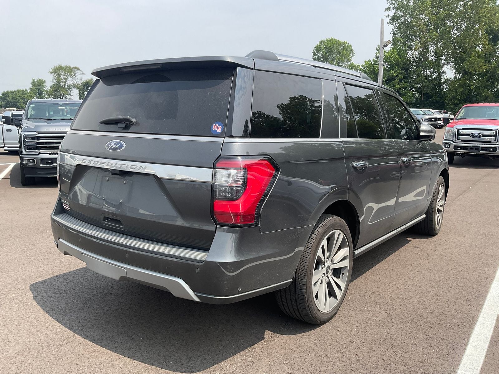 2020 Ford Expedition Limited