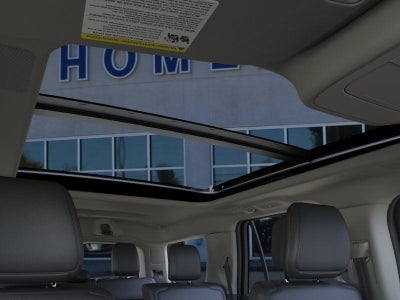 2026 Ford Expedition Platinum
