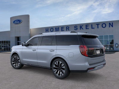 2026 Ford Expedition Platinum
