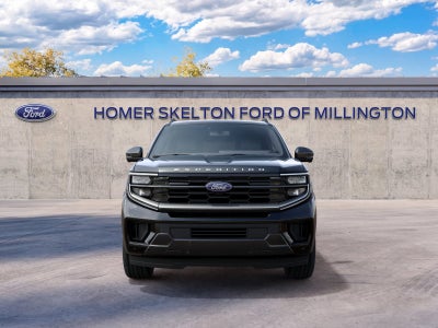 2027 Ford Expedition Platinum