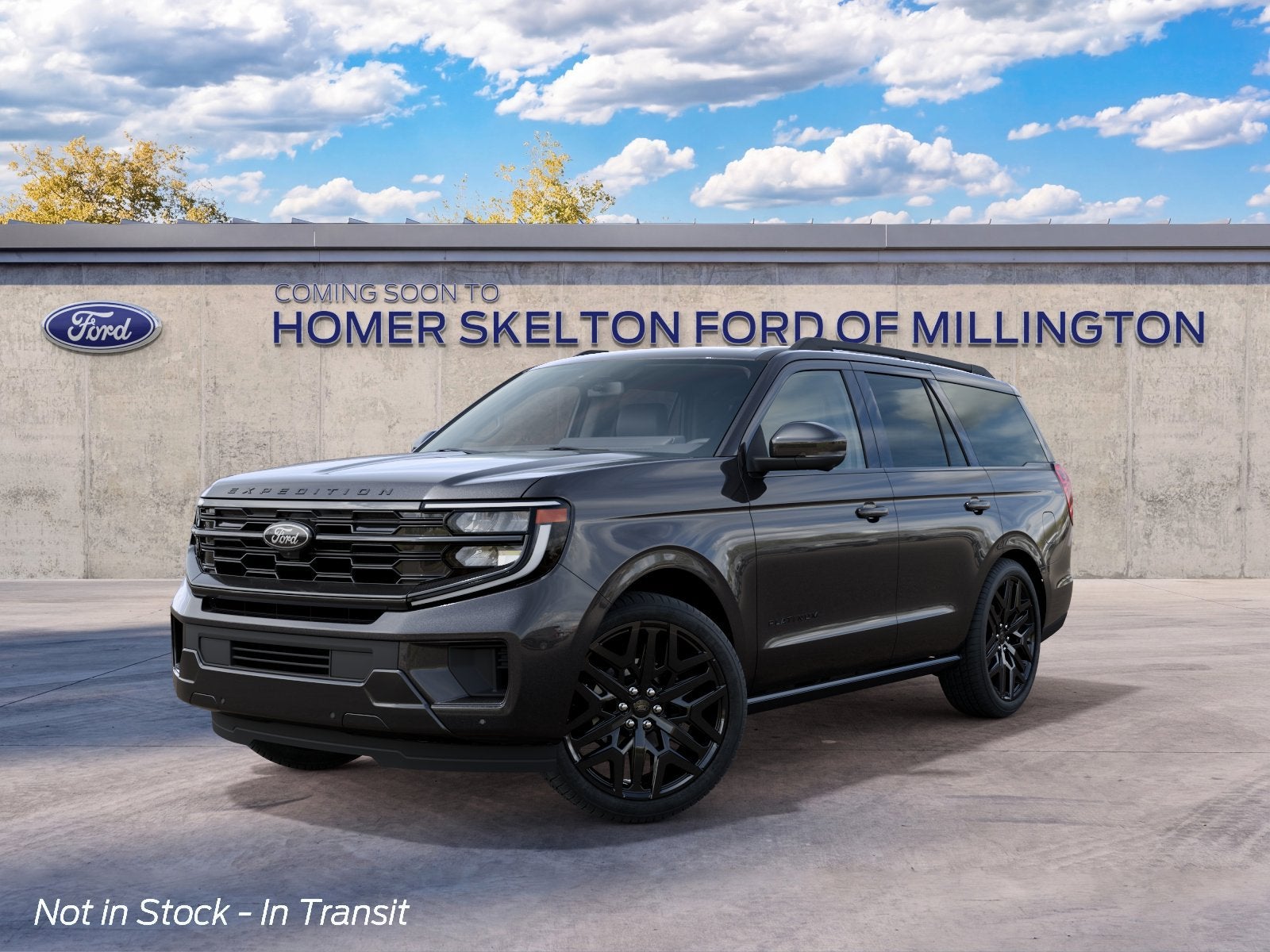 2027 Ford Expedition Platinum