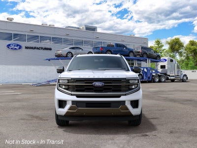 2027 Ford Expedition King Ranch