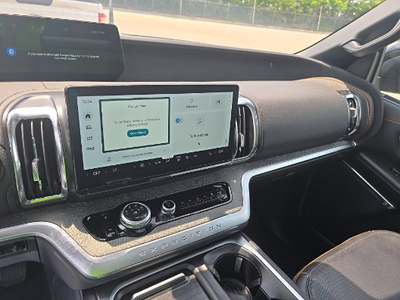 2025 Ford Expedition Tremor