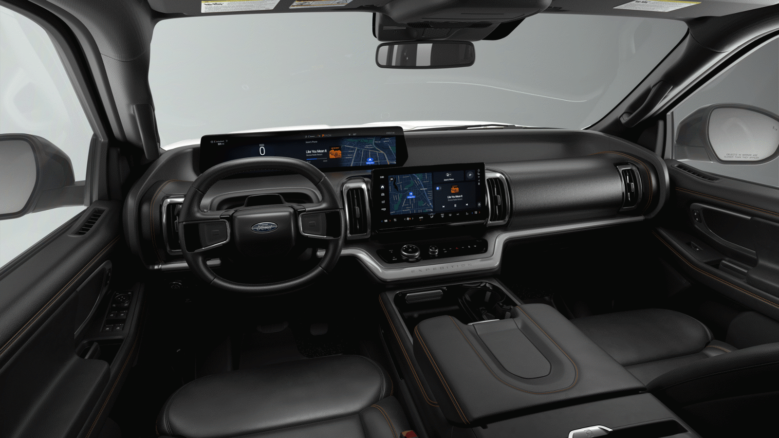 2027 Ford Expedition Tremor