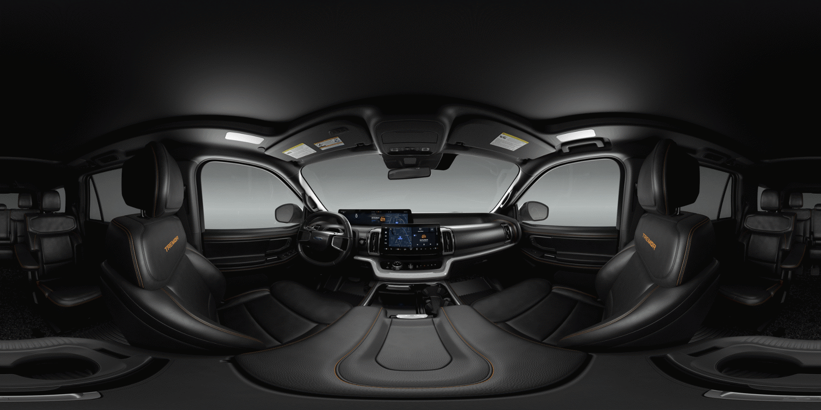 2027 Ford Expedition Tremor