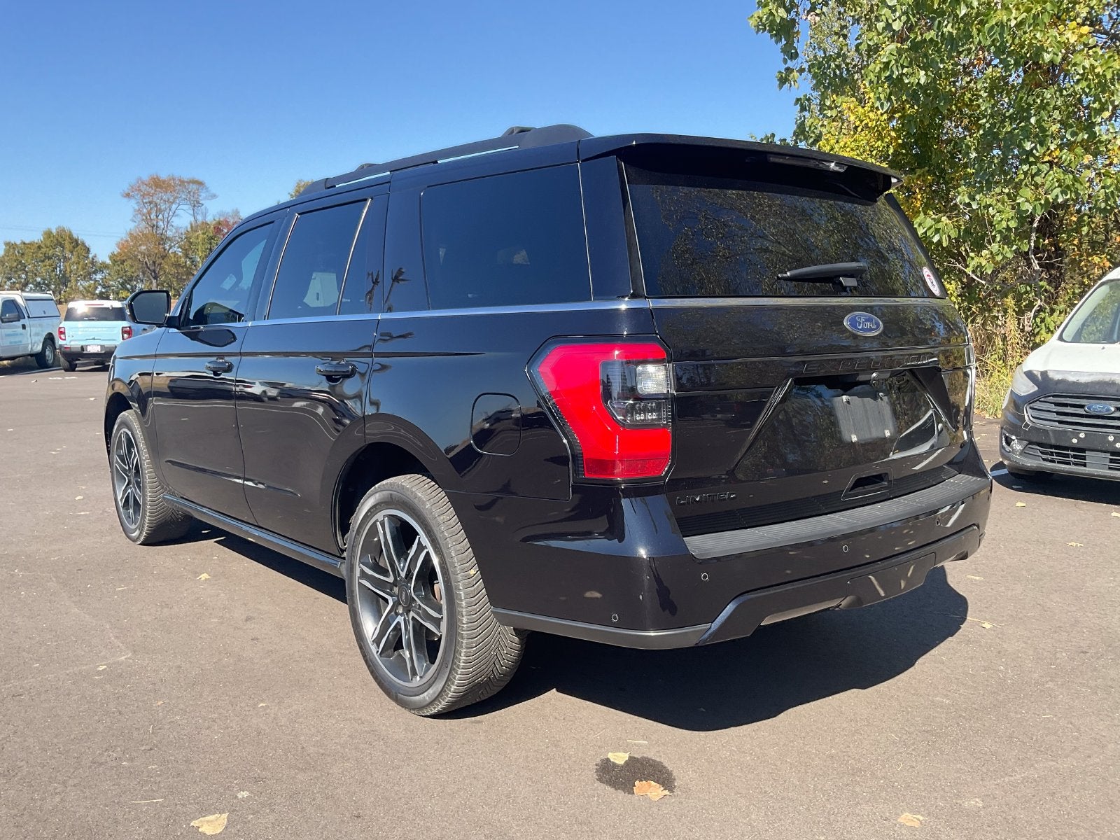2021 Ford Expedition Limited